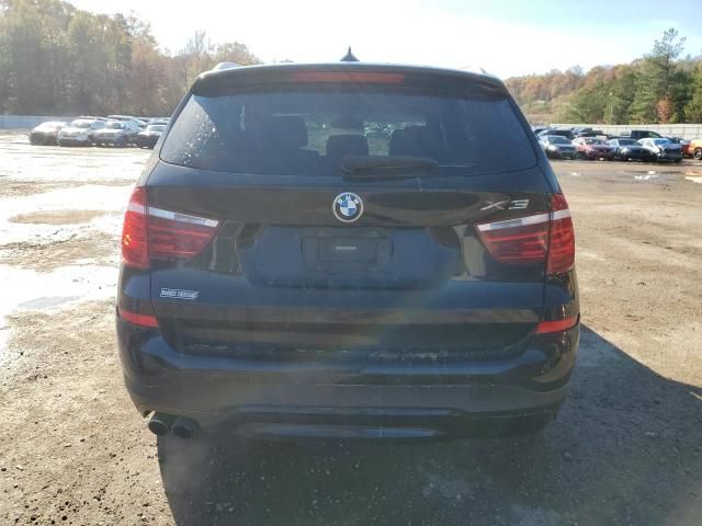 2017 BMW X3 XDRIVE28I