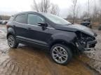 2022 Ford Ecosport Titanium