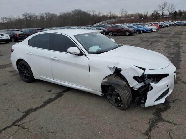 2019 Alfa Romeo Giulia TI