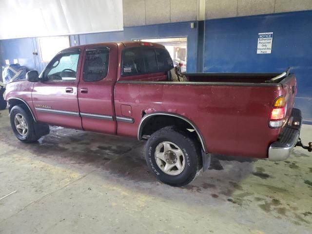 2001 Toyota Tundra Access Cab