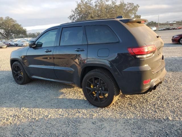 2018 Jeep Grand Cherokee Trackhawk