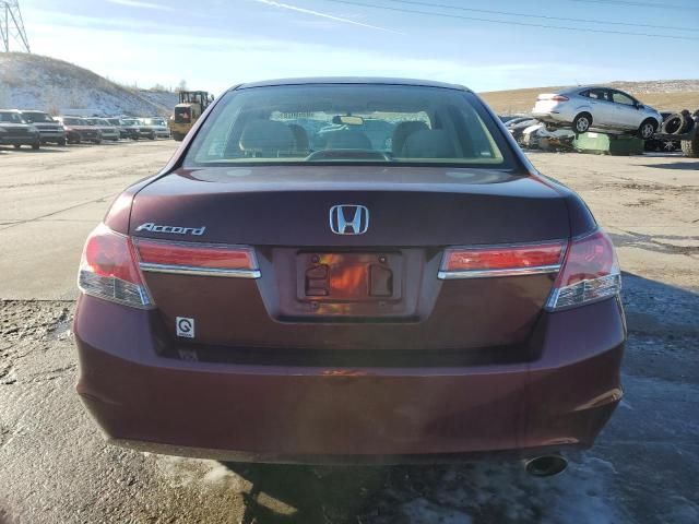 2012 Honda Accord LX