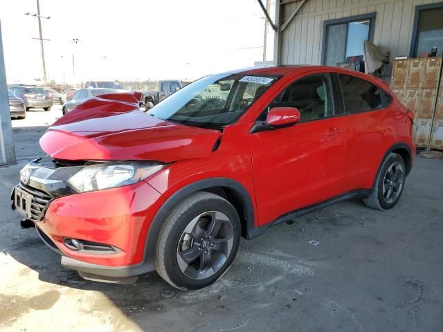 2018 Honda HR-V EX