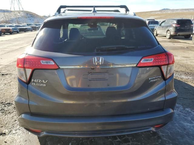 2019 Honda HR-V Touring