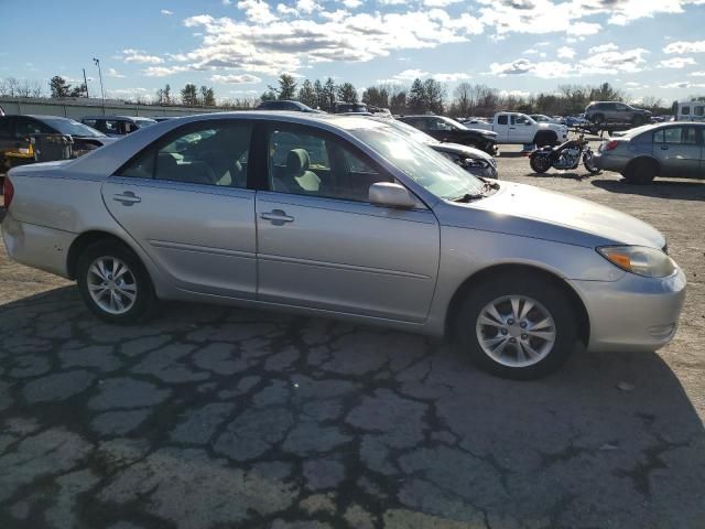 2004 Toyota Camry LE