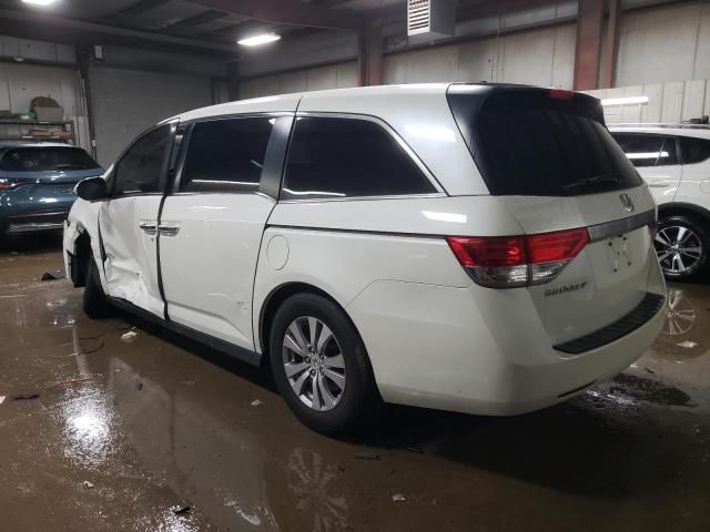 2014 Honda Odyssey EXL