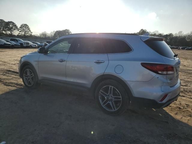 2017 Hyundai Santa FE SE Ultimate