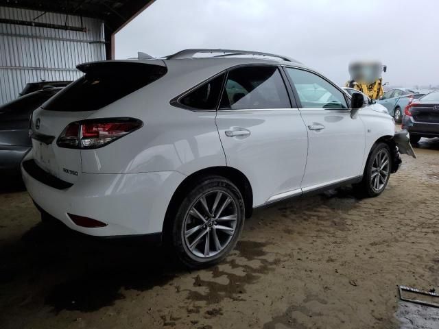 2015 Lexus RX 350 Base