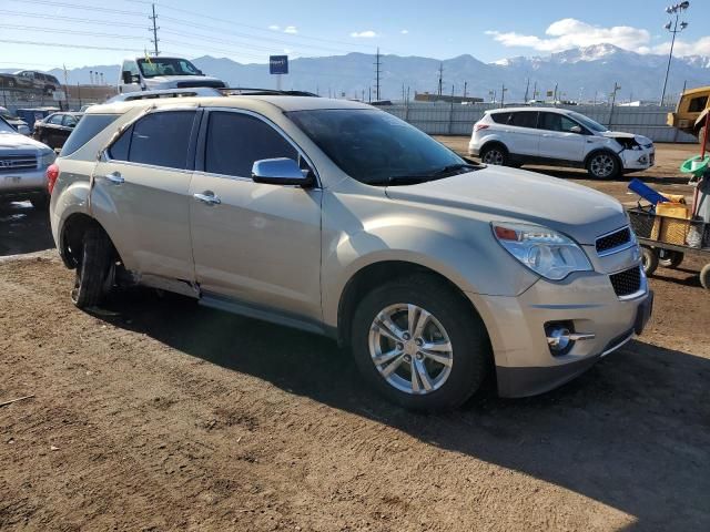 2012 Chevrolet Equinox LTZ