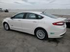 2014 Ford Fusion Titanium Phev