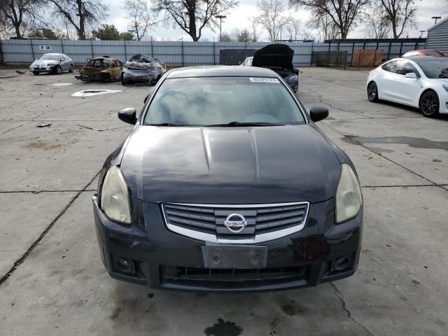 2007 Nissan Maxima SE