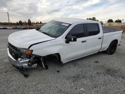 Salvage Cars with No Bids Yet For Sale at auction: 2020 Chevrolet Silverado C1500