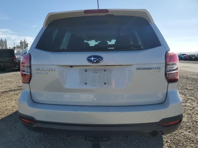 2015 Subaru Forester 2.5I Touring