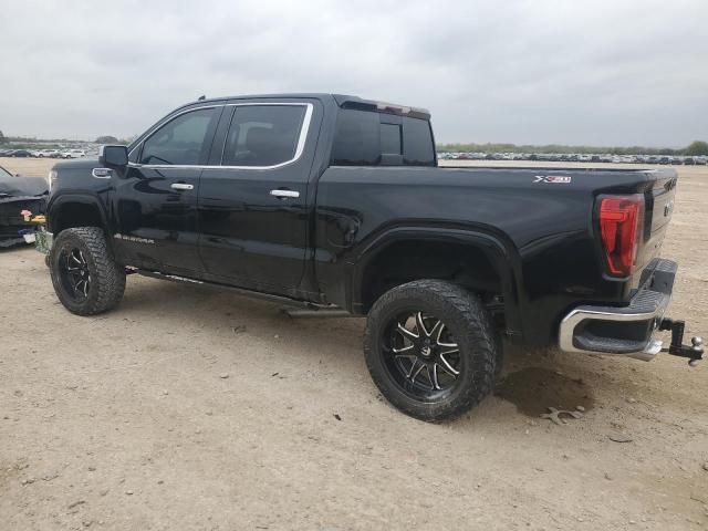 2021 GMC Sierra K1500 SLT