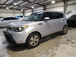 2016 KIA Soul en venta en Haslet, TX