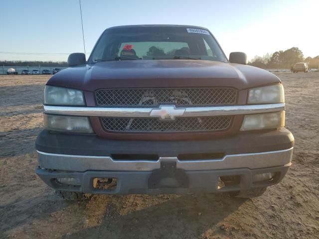 2003 Chevrolet Silverado K1500