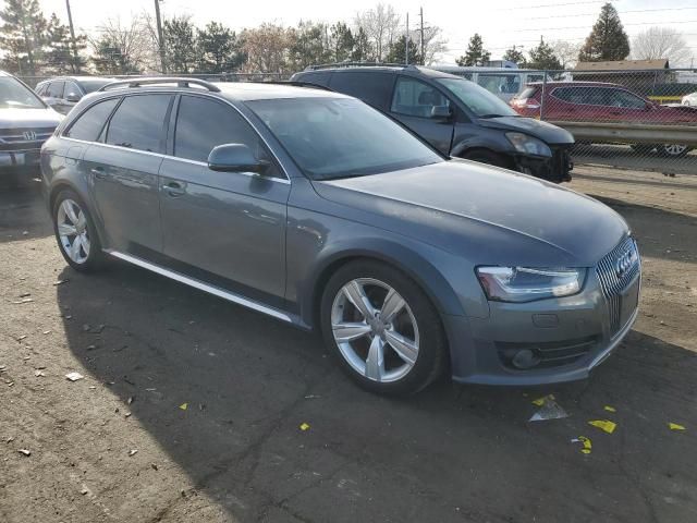 2014 Audi A4 Allroad Premium Plus