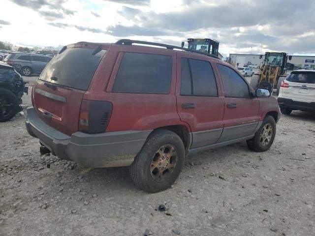 2002 Jeep Grand Cherokee Laredo