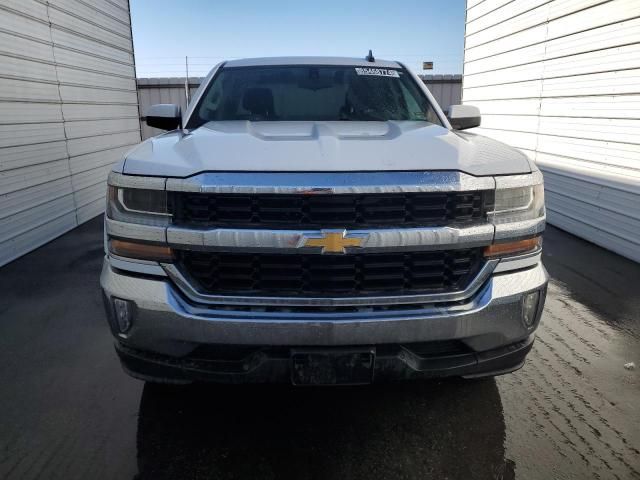 2017 Chevrolet Silverado C1500 LT