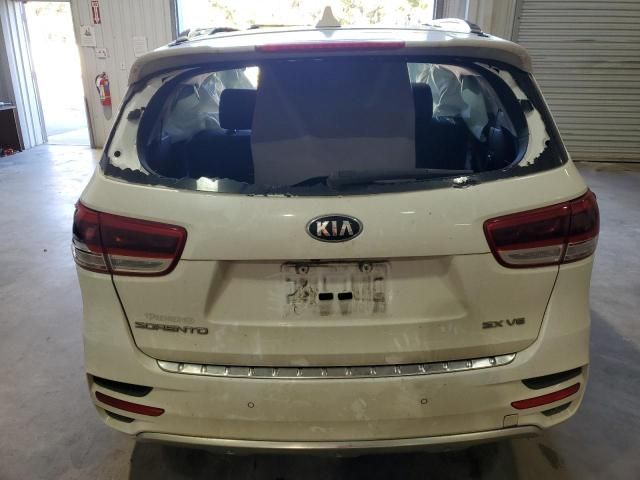 2016 KIA Sorento SX