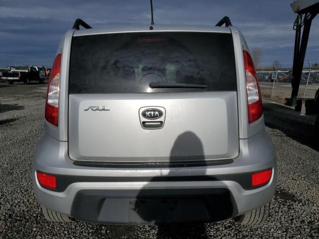 2012 KIA Soul +