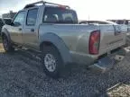 2001 Nissan Frontier Crew Cab XE