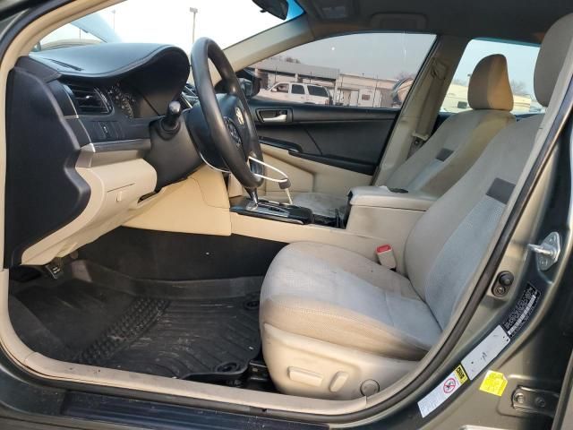 2012 Toyota Camry Base