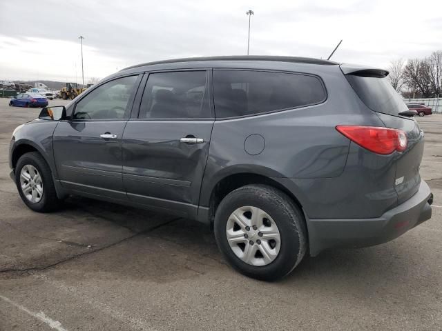 2012 Chevrolet Traverse LS