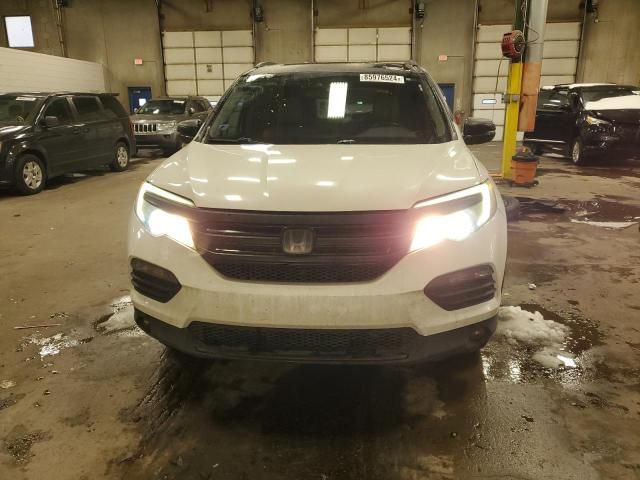 2016 Honda Pilot Elite