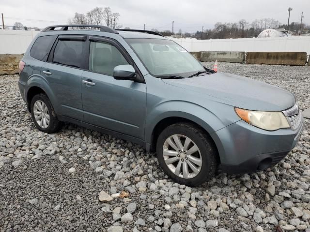 2012 Subaru Forester 2.5X Premium