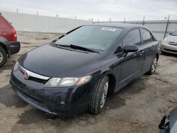 Honda Vehiculos salvage en venta: 2006 Honda Civic LX