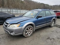 Subaru salvage cars for sale: 2009 Subaru Outback 2.5I