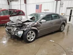 2010 Chevrolet Malibu 1LT en venta en Franklin, WI