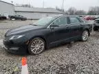 2015 Lincoln MKZ