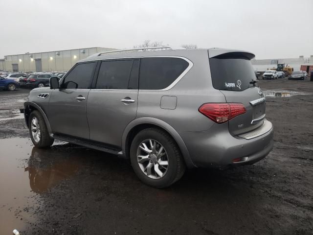 2014 Infiniti QX80