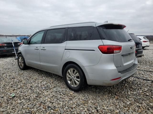 2015 KIA Sedona LX