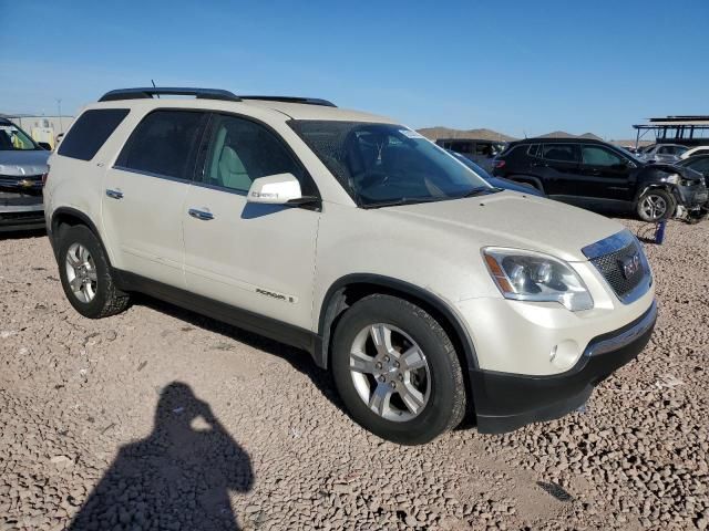 2008 GMC Acadia SLT-2