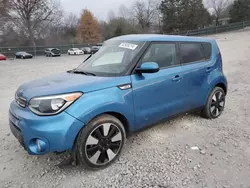 Vehiculos salvage en venta de Copart Madisonville, TN: 2017 KIA Soul +