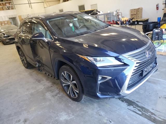 2016 Lexus RX 450H Base