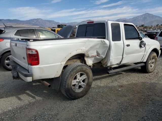 2003 Ford Ranger Super Cab