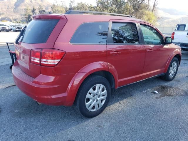 2016 Dodge Journey SE