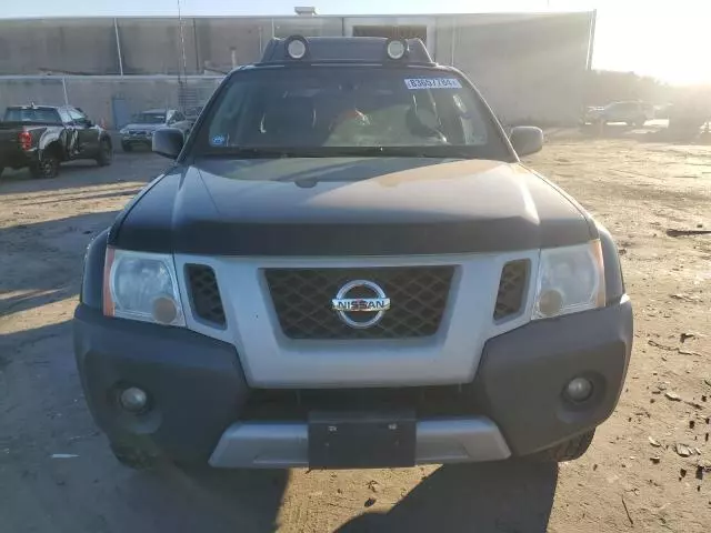 2012 Nissan Xterra OFF Road