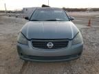 2006 Nissan Altima S