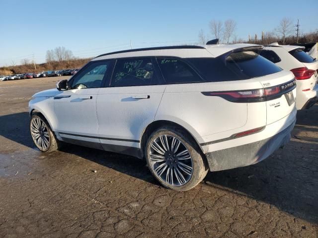 2019 Land Rover Range Rover Velar S