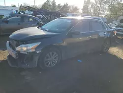 2015 Nissan Altima 2.5 en venta en Denver, CO