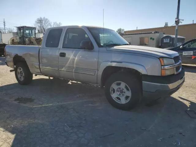 2005 Chevrolet Silverado K1500