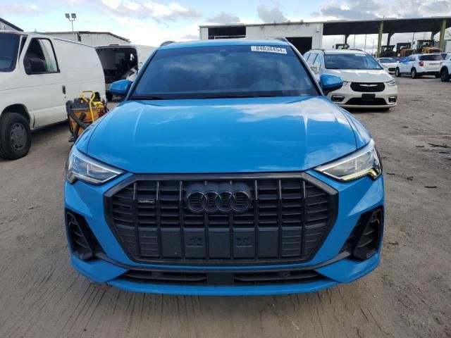 2021 Audi Q3 Premium Plus S Line 45