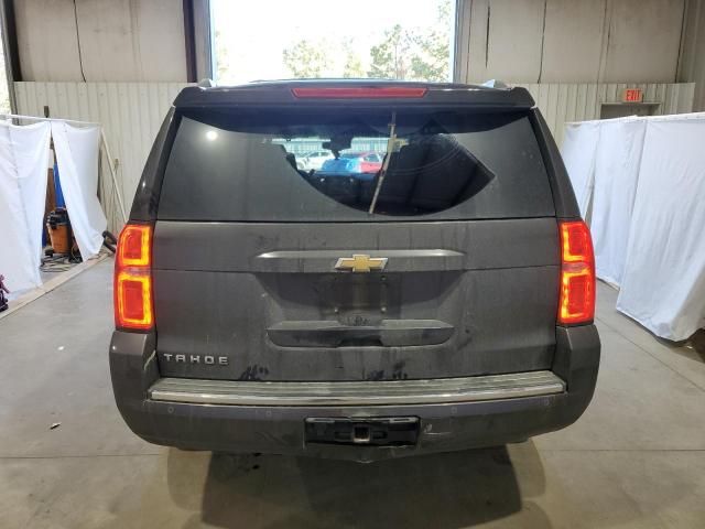 2015 Chevrolet Tahoe K1500 LTZ