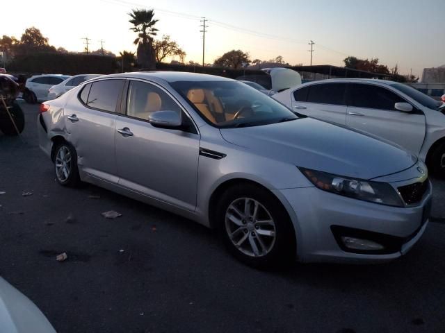 2013 KIA Optima LX