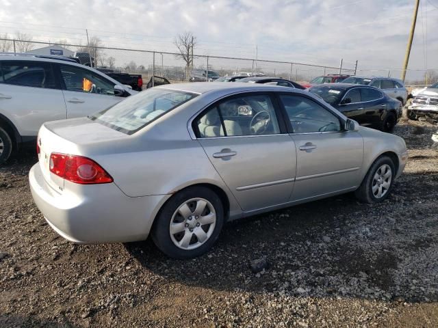 2008 KIA Optima LX